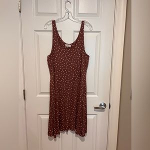 Maurices 24/7 Cotton dress size XL